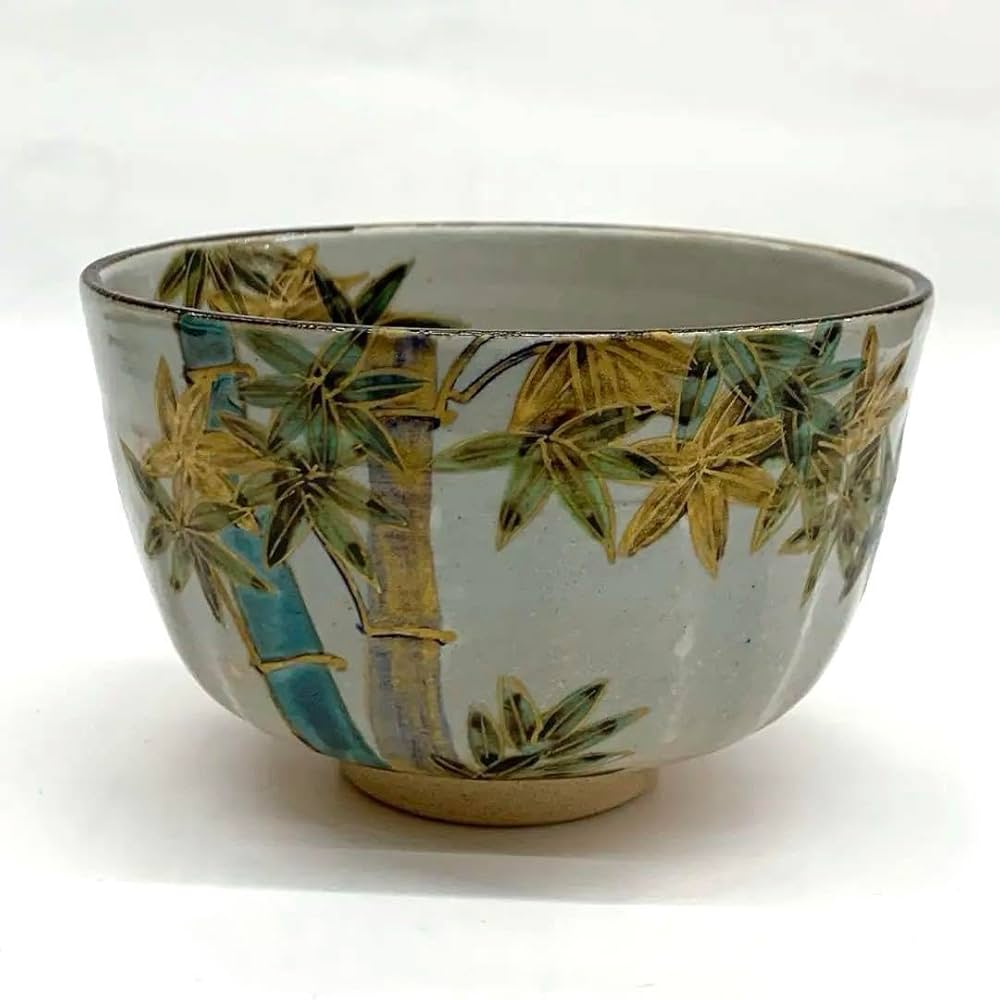 【茶碗　竹】伊藤魁雲　紙箱 Amazon.co.jp: 茶碗 竹伊藤魁雲 紙箱 : Office Products